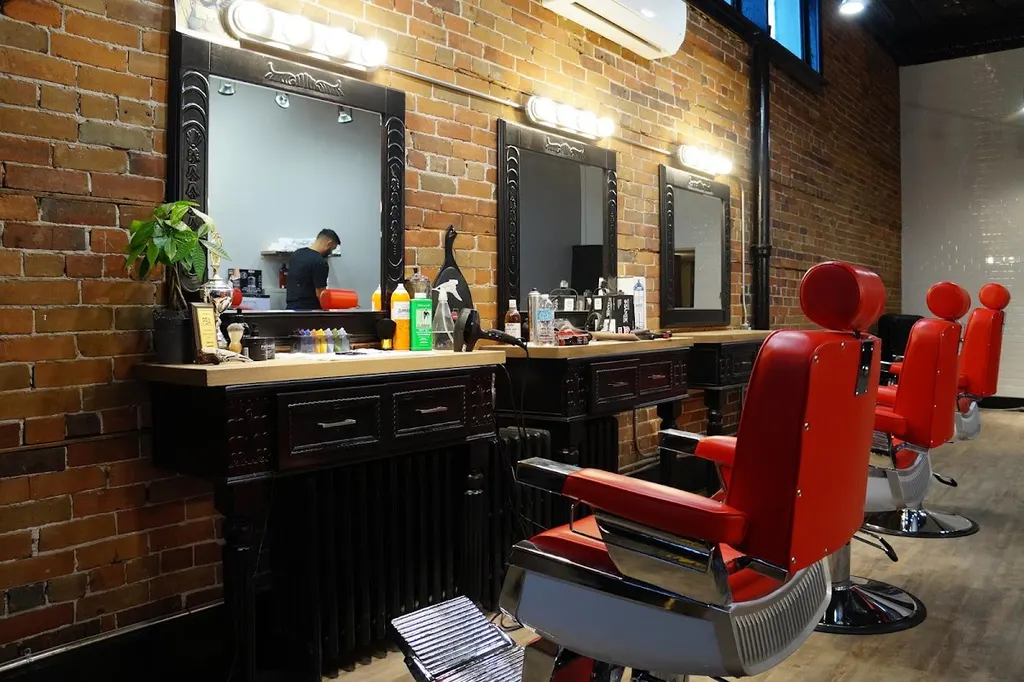 Capital Barber Shop — Barber shop in Ottawa